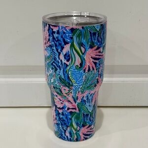 Lilly Pulitzer Shade Seeker 30 Ounce Insulated Tumbler
